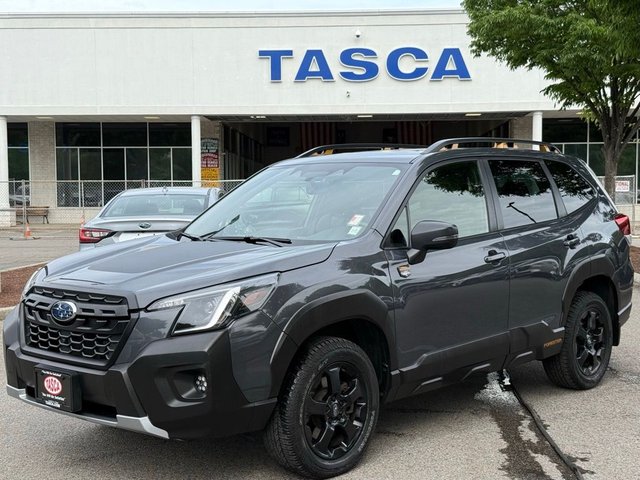 2023 Subaru Forester Wilderness