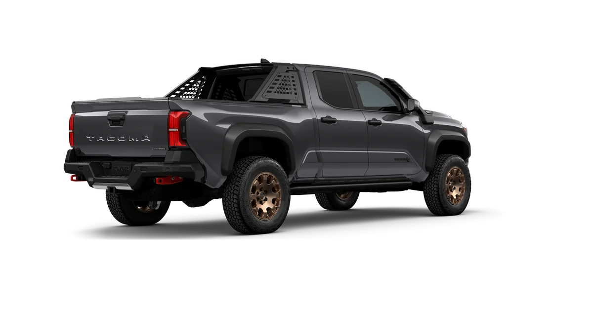 2026 Toyota Tacoma Trailhunter - Photo 40