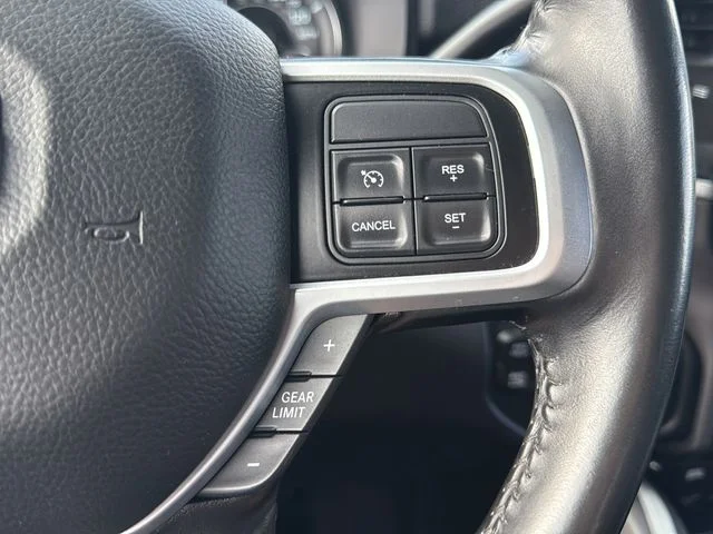 Used 2022 White Ram Big Horn image 22