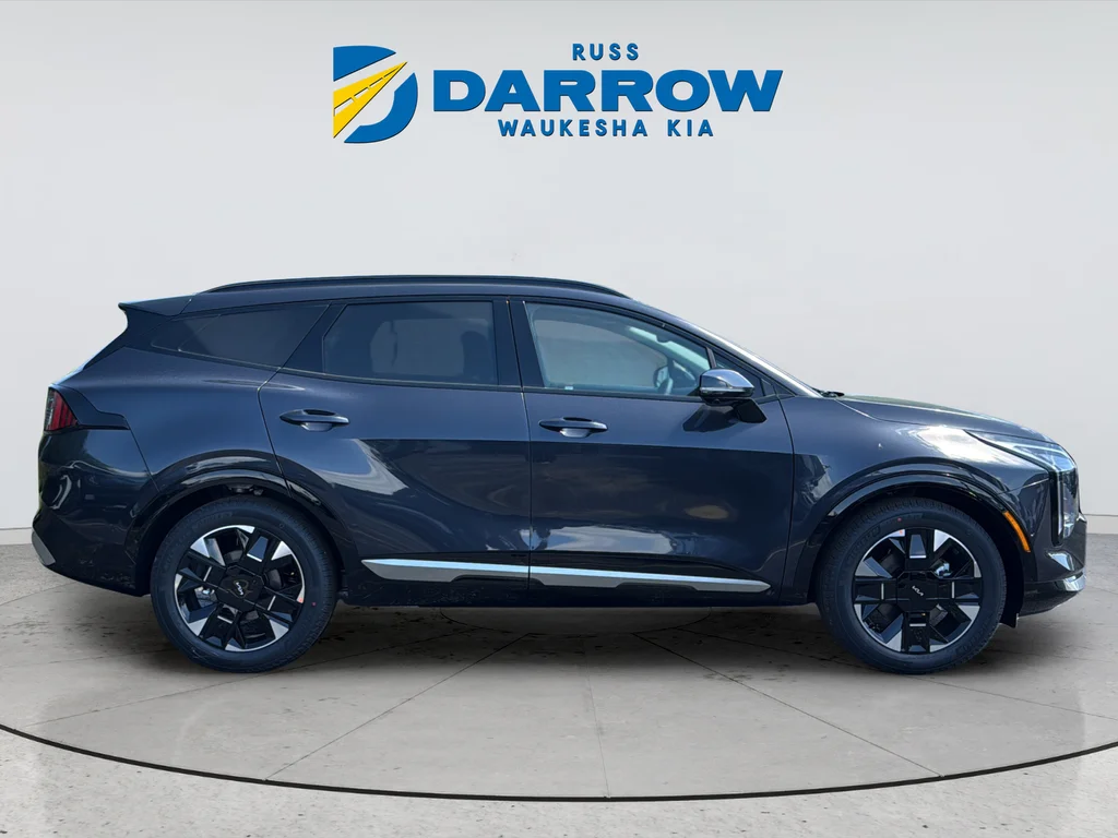 New 2026 Panthera Metal Kia SX-Prestige image 6