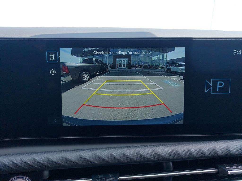 New 2026 Blue Hyundai SEL Plus AWD image 22