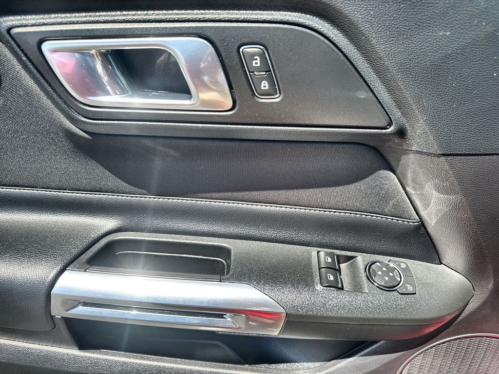 Used 2022 Red Ford EcoBoost image 13