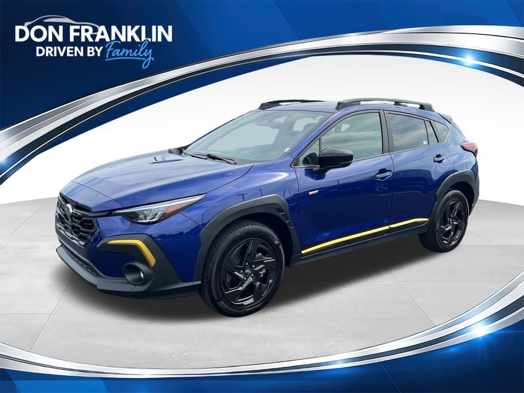 2024 Subaru Crosstrek