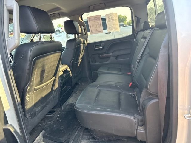 Used 2015 Silver GMC SLT image 23