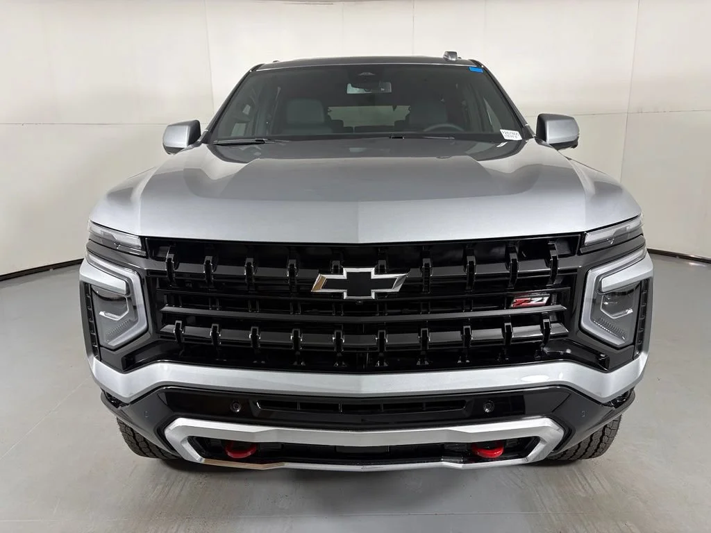 New 2026 Sterling Gray Metallic Chevrolet Z71 image 4