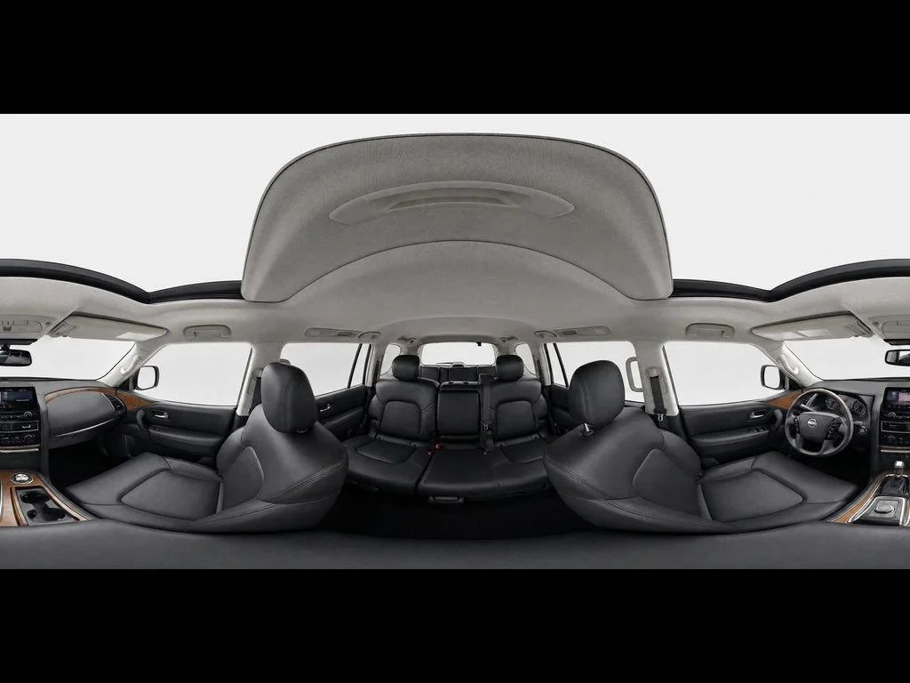 Used 2023 Super Black Nissan SL image 18
