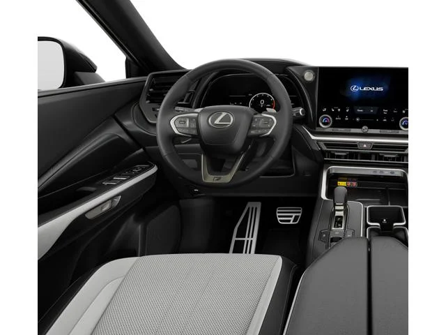 New 2026 Wind Chill Pearl Lexus F SPORT PERFORMANCE PREMIUM AWD image 6