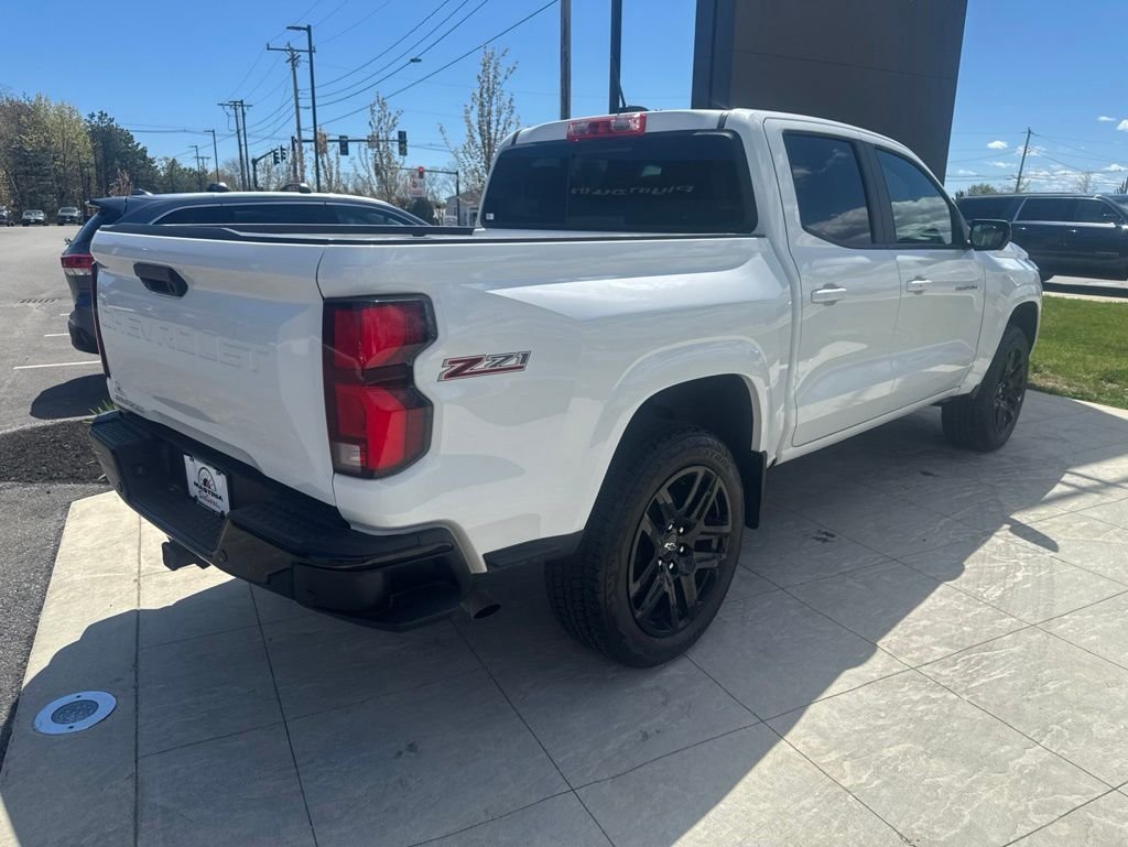 2025 Chevrolet Colorado Z71 - Photo 8