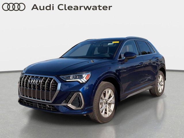 2025 Audi Q3 S line Premium Plus