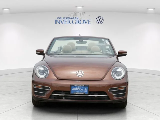 Used 2017 Volkswagen Beetle SEL with VIN 3VW517AT7HM813636 for sale in Inver Grove Heights, Minnesota