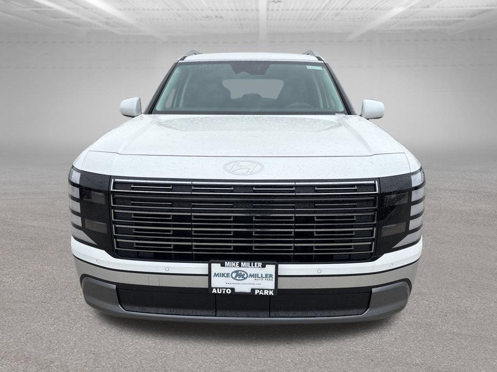 New 2026 White Pearl Hyundai SEL 8P image 8