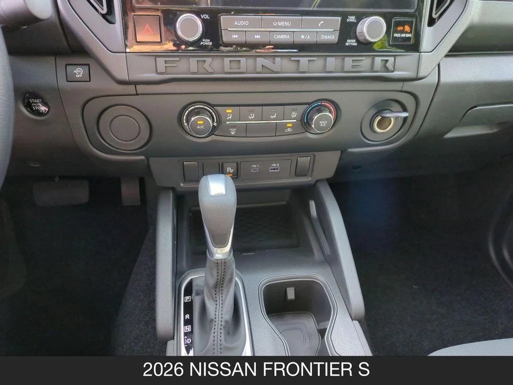 New 2026 White Nissan S image 23