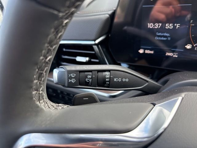 2026 Chevrolet Suburban High Country - Photo 35