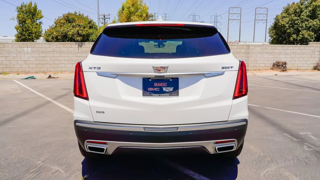 2026 Cadillac XT5 Premium Luxury - Photo 8