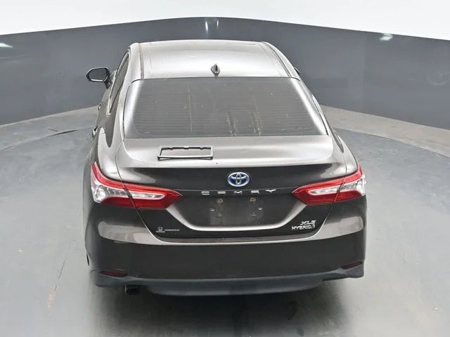 Used 2018 Brown Toyota XLE image 37