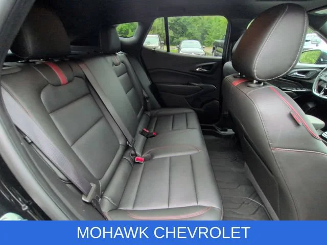 Used 2024 Mosaic Black Metallic Chevrolet 2RS image 26