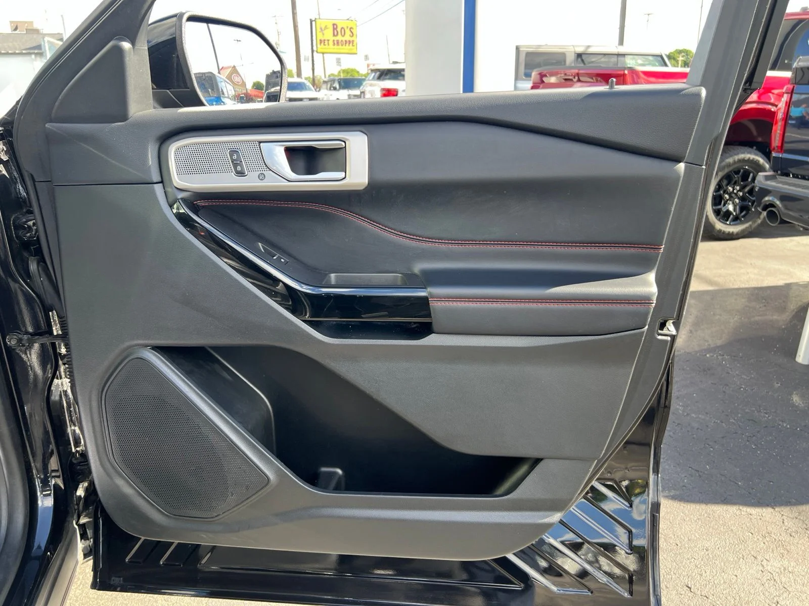 Certified Used 2023 Agate Black Metallic Ford ST-Line image 52