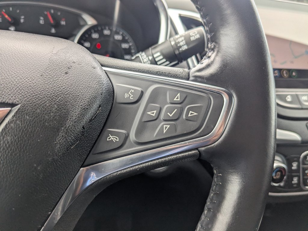 Used 2021 Cajun Red Tintcoat Chevrolet Premier image 24
