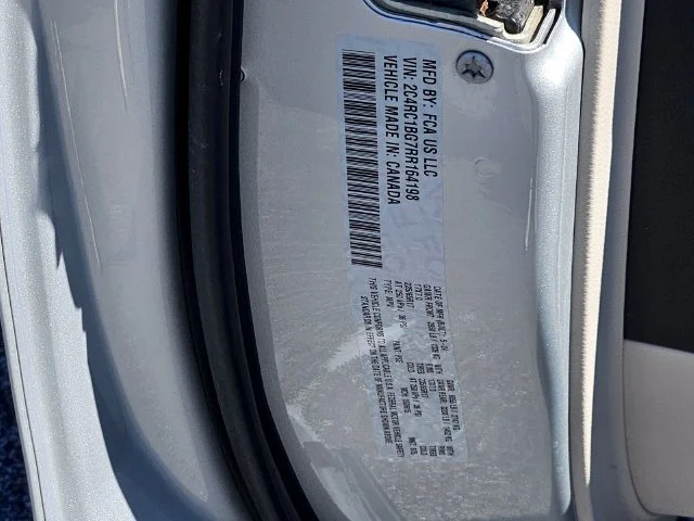 Used 2024 Silver Chrysler Touring L image 35