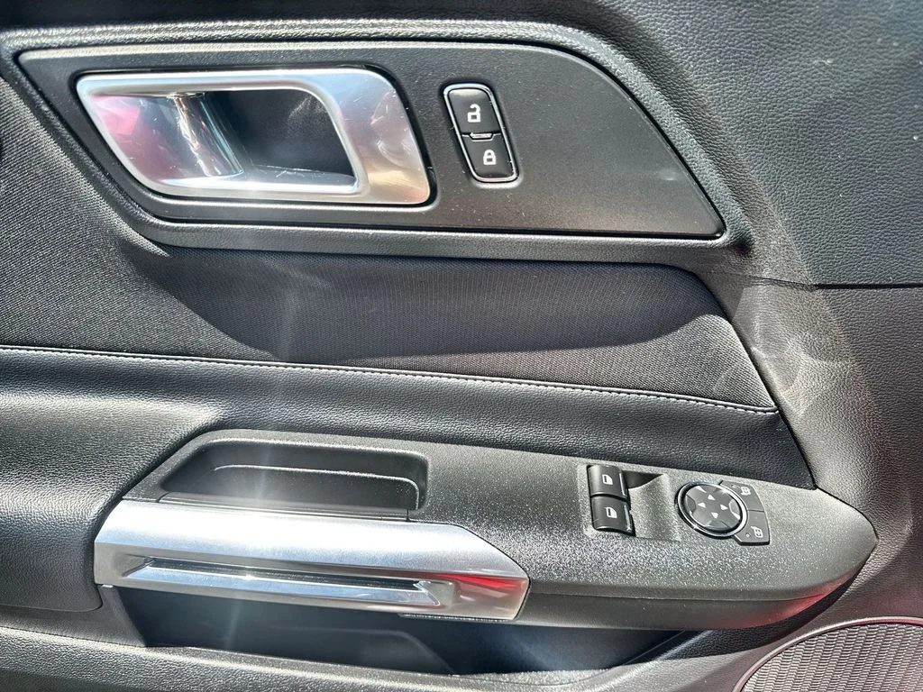 Used 2022 Red Ford EcoBoost image 13