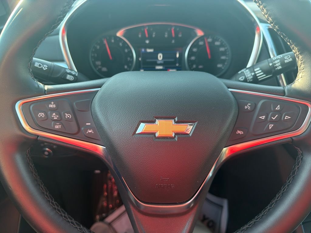 Used 2024 Blue Chevrolet LT image 17