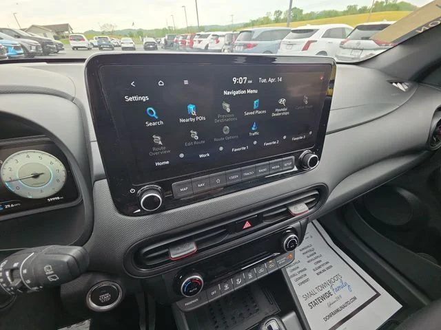 Used 2023 Black Hyundai N Line image 18