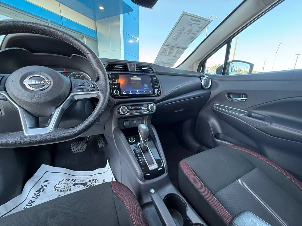 Used 2025 White Nissan 1.6 SR image 23