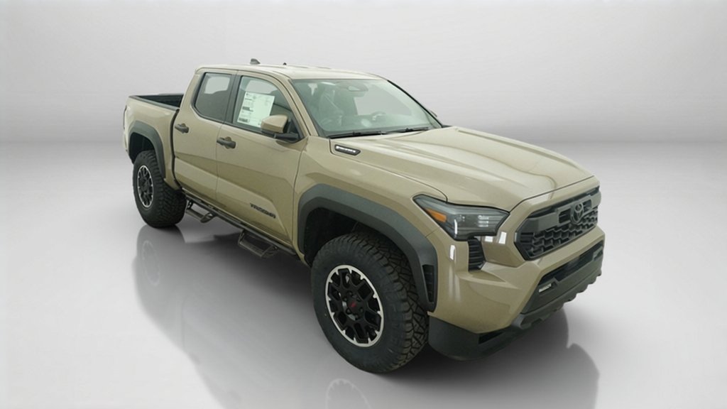New 2026 Mudbath Toyota TRD Off-Road i-FORCE MAX image 35