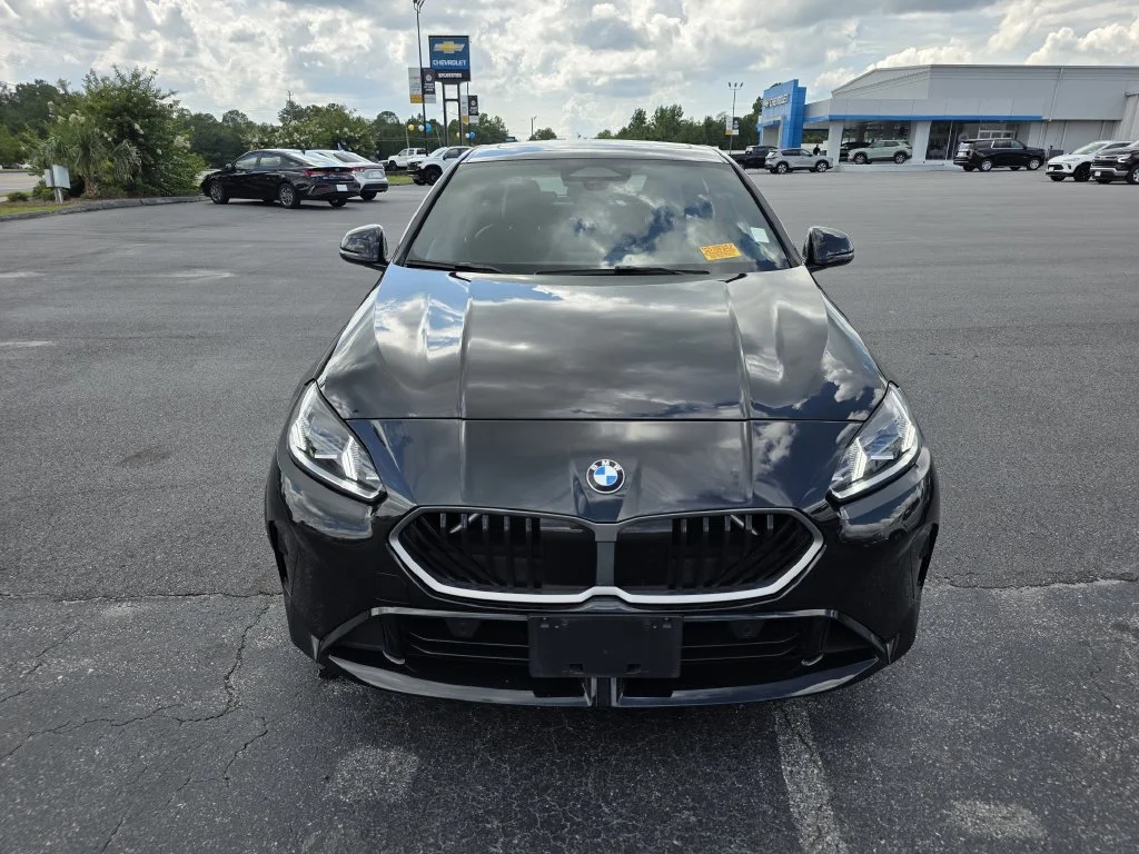 Used 2025 Black BMW 228 xDrive image 9