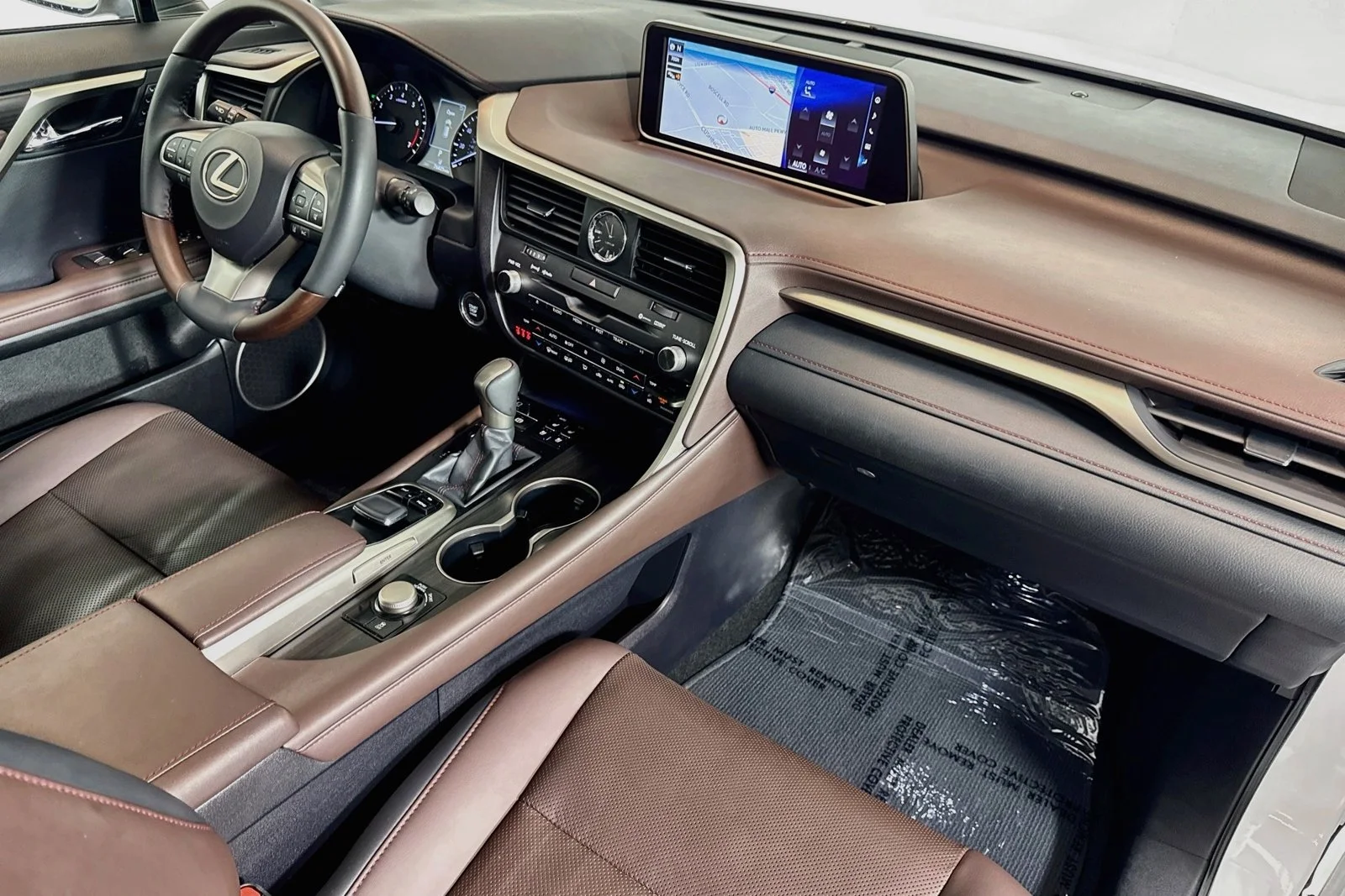 Used 2018 Eminent White Pearl Lexus RX 350 image 28