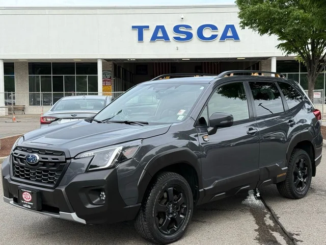 2023 Subaru Forester Wilderness