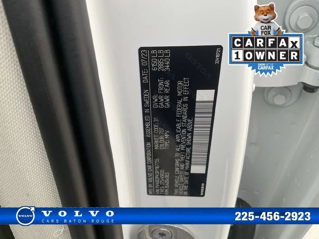Used 2024 White Volvo B6 Core image 39