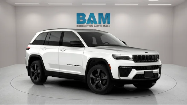 2026 Jeep Grand Cherokee Limited