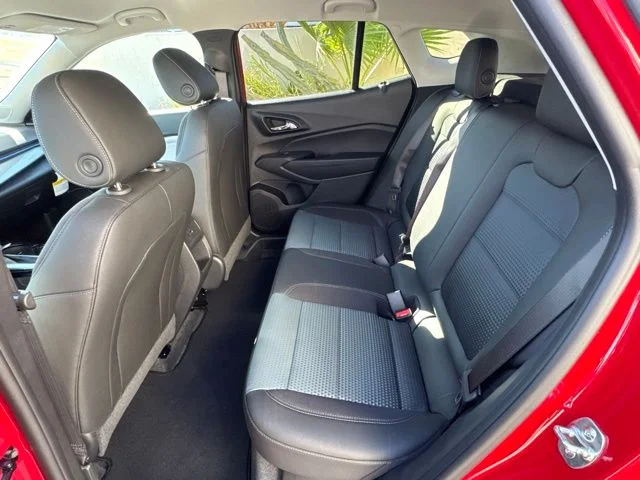 New 2026 Red Chevrolet LT image 15