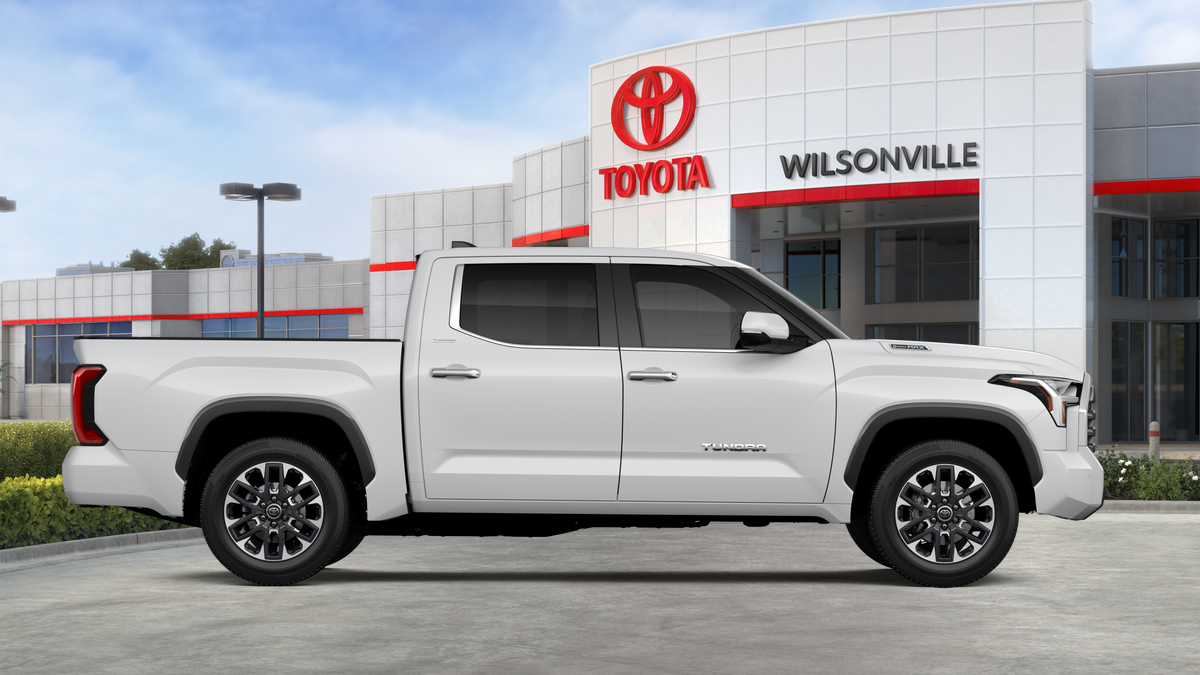 New 2026 Ice Cap Toyota Limited i-FORCE MAX image 12