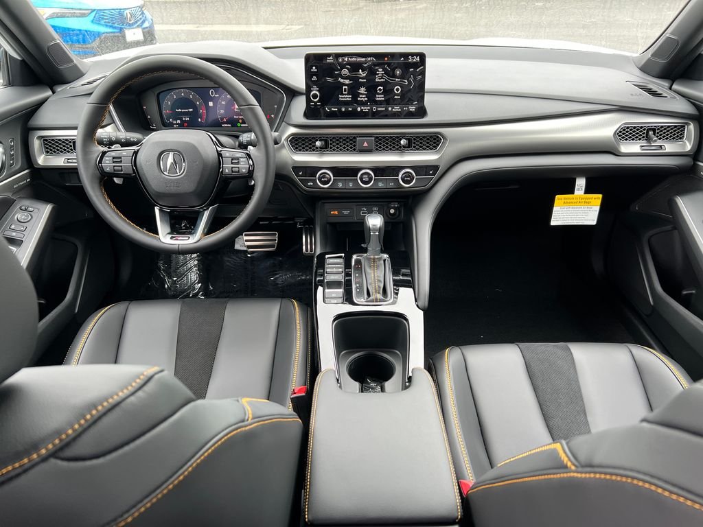 New 2026 Platinum White Pearl Acura A-Spec Tech Package image 31