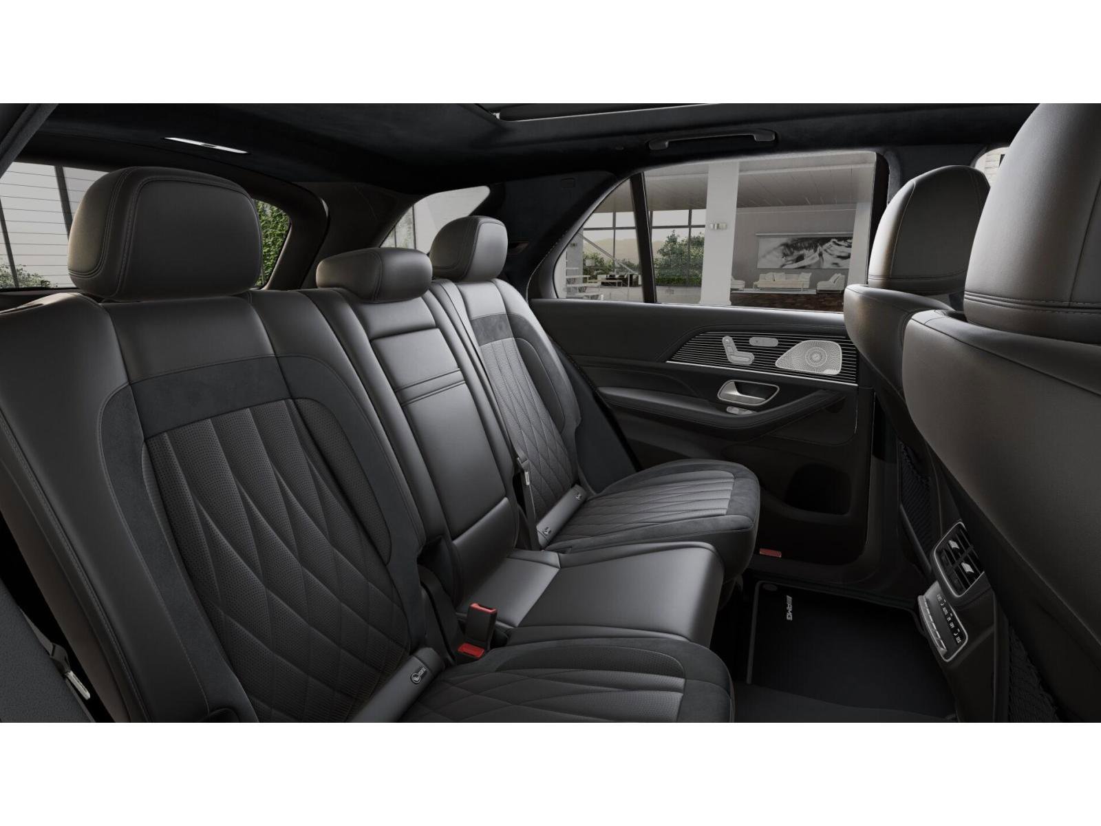 2026 Mercedes-Benz GLE AMG GLE63 S - Photo 47