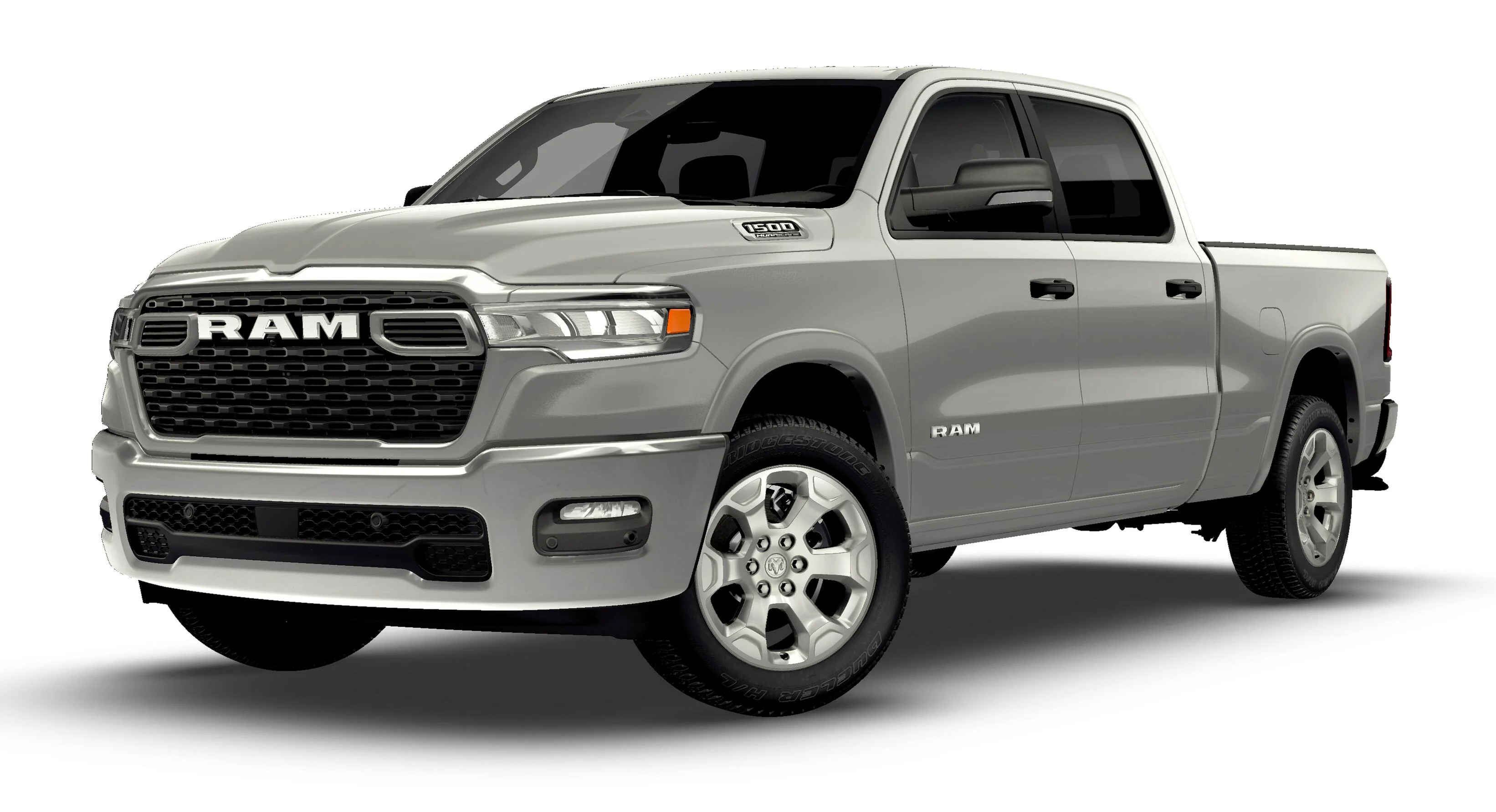 2026 RAM 1500's photo