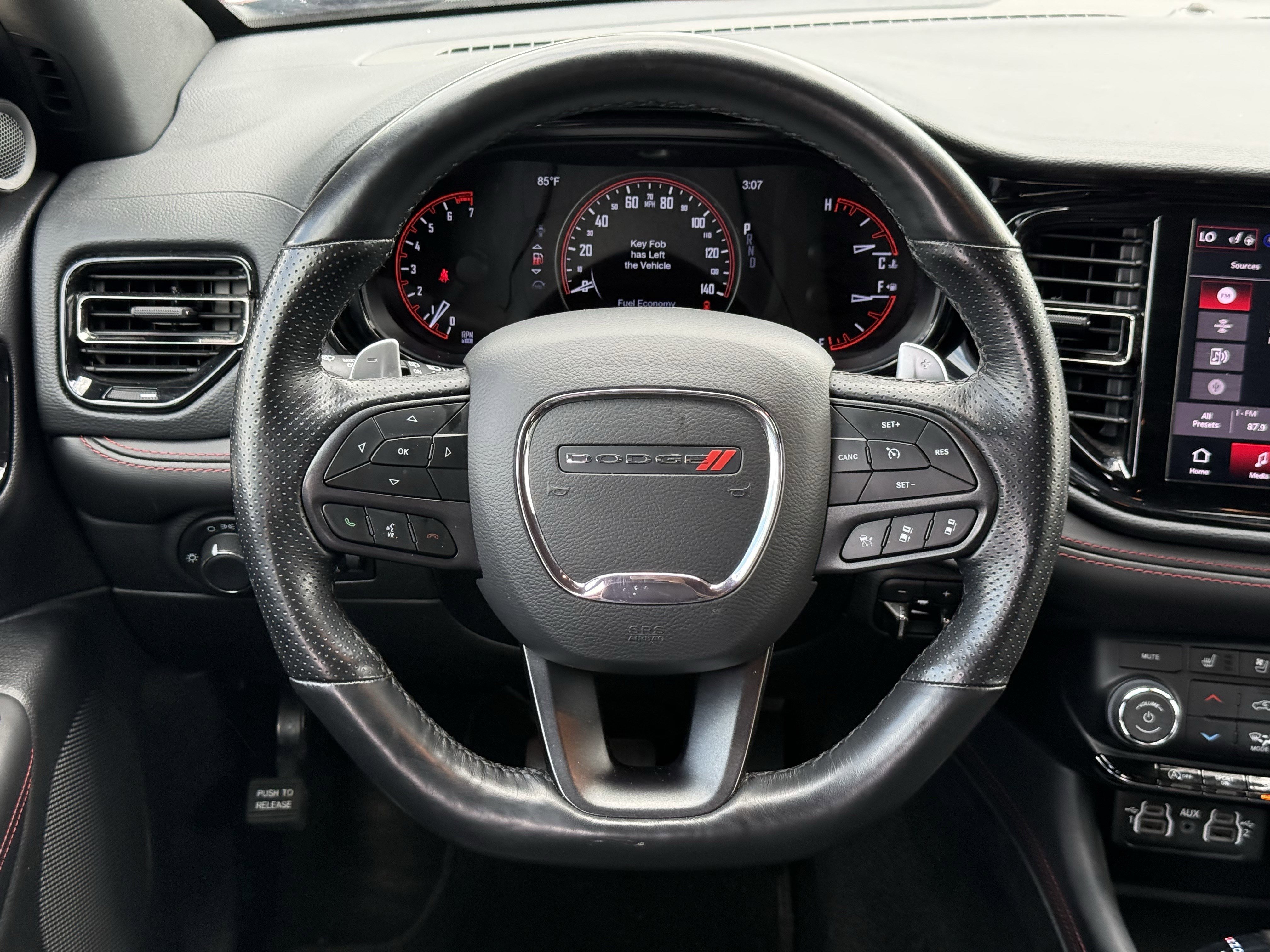 Used 2024 Octane Red Pearlcoat Dodge  image 14