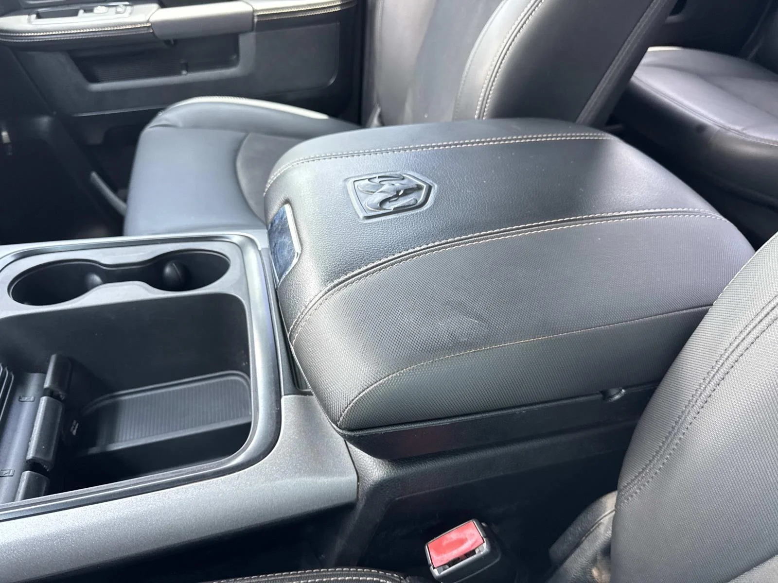 Used 2018 Gray Ram Rebel image 26