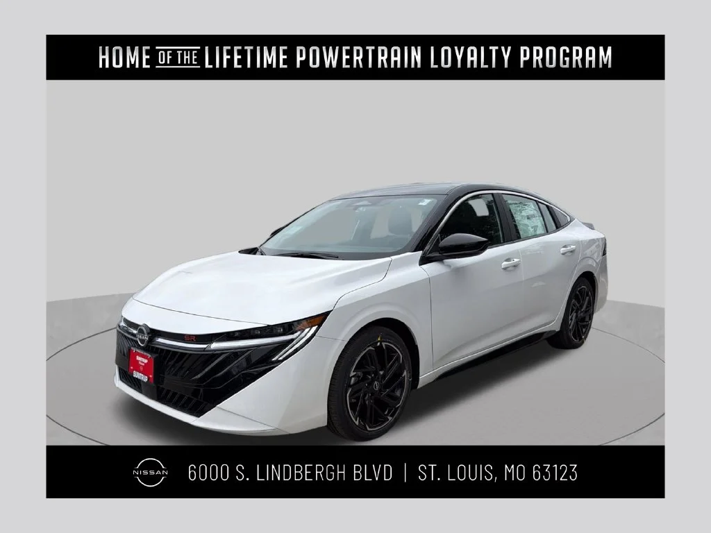 New 2027 White Nissan SR image 1