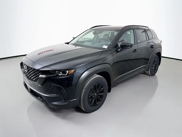 New 2026 Mazda CX-50 Hybrid Premium 4D Sport Utility in Central IL