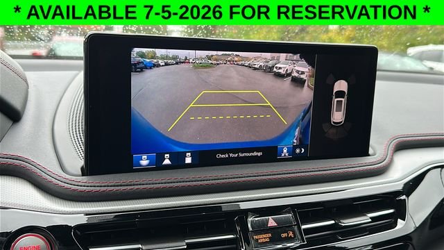 2026 Acura MDX A-Spec Package - Photo 21