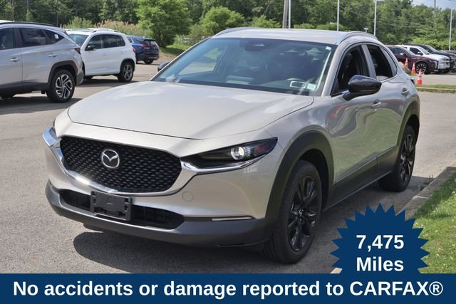 Used 2024 Silver Mazda 2.5 S Select Sport image 1