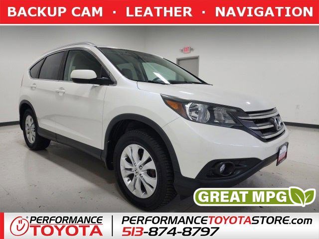 2012 Honda CR-V EX-L