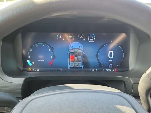 Used 2025 Blue Ford STX image 23