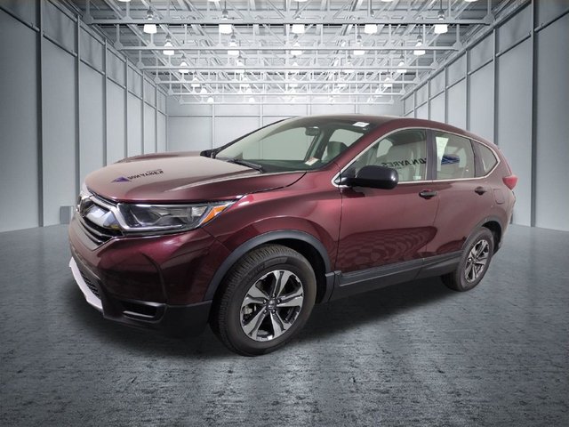 2018 Honda CR-V LX