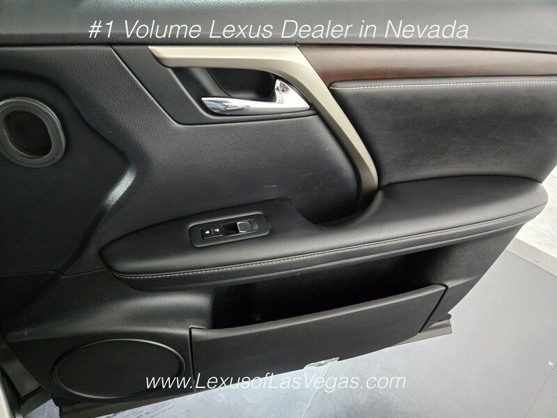 Used 2021 Silver Lexus 350 image 25