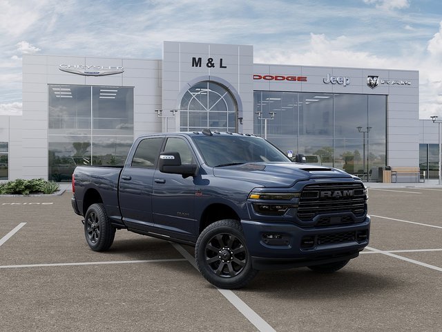 2026 RAM 2500 Laramie Crew Cab 4x4 6'4
