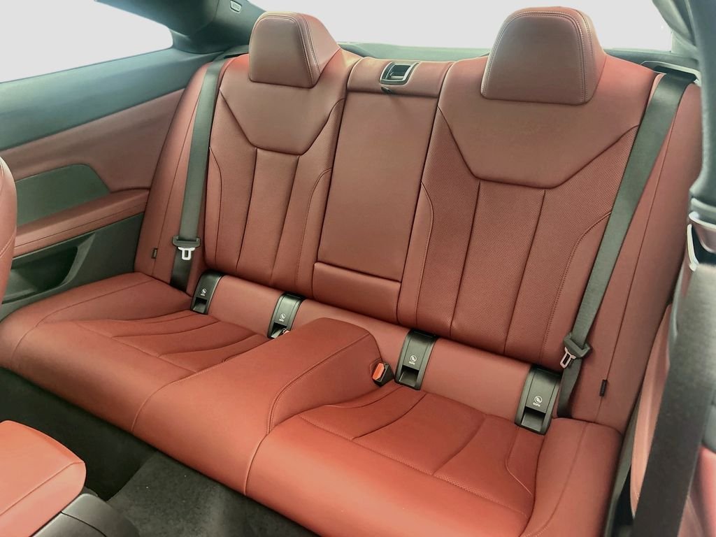 New 2027 Gray Metallic BMW M440i image 20